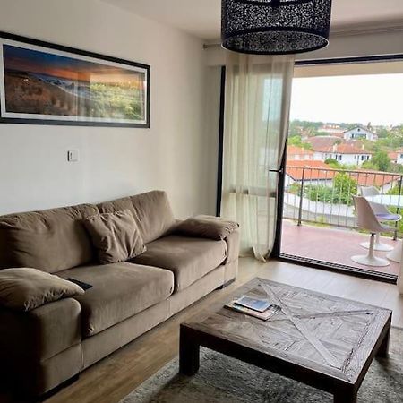 T3 - Centre - 75M2 - 2 Sdb - Parking - Calme Apartment Anglet Bagian luar foto