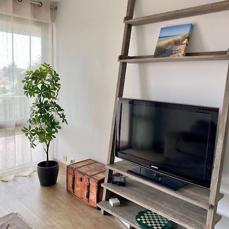 T3 - Centre - 75M2 - 2 Sdb - Parking - Calme Apartment Anglet Bagian luar foto