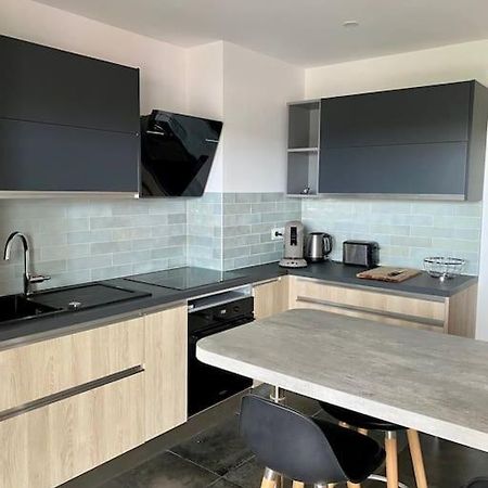 T3 - Centre - 75M2 - 2 Sdb - Parking - Calme Apartment Anglet Bagian luar foto