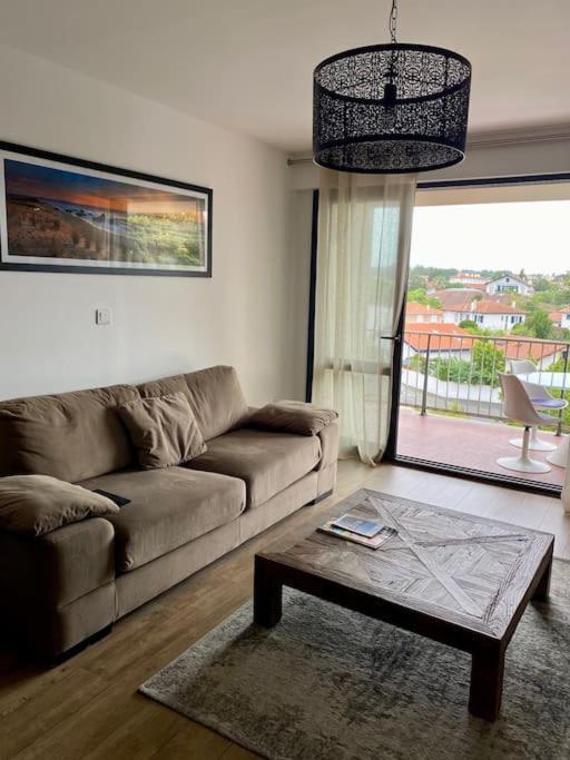 T3 - Centre - 75M2 - 2 Sdb - Parking - Calme Apartment Anglet Bagian luar foto