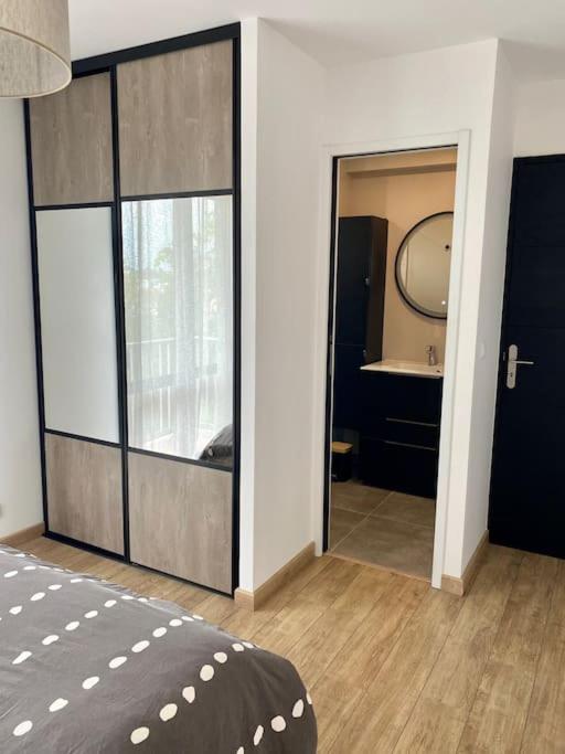 T3 - Centre - 75M2 - 2 Sdb - Parking - Calme Apartment Anglet Bagian luar foto